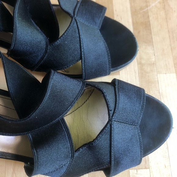 Camper wood wedge sandals - Picture 3 of 7